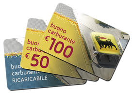 buoni carburante 